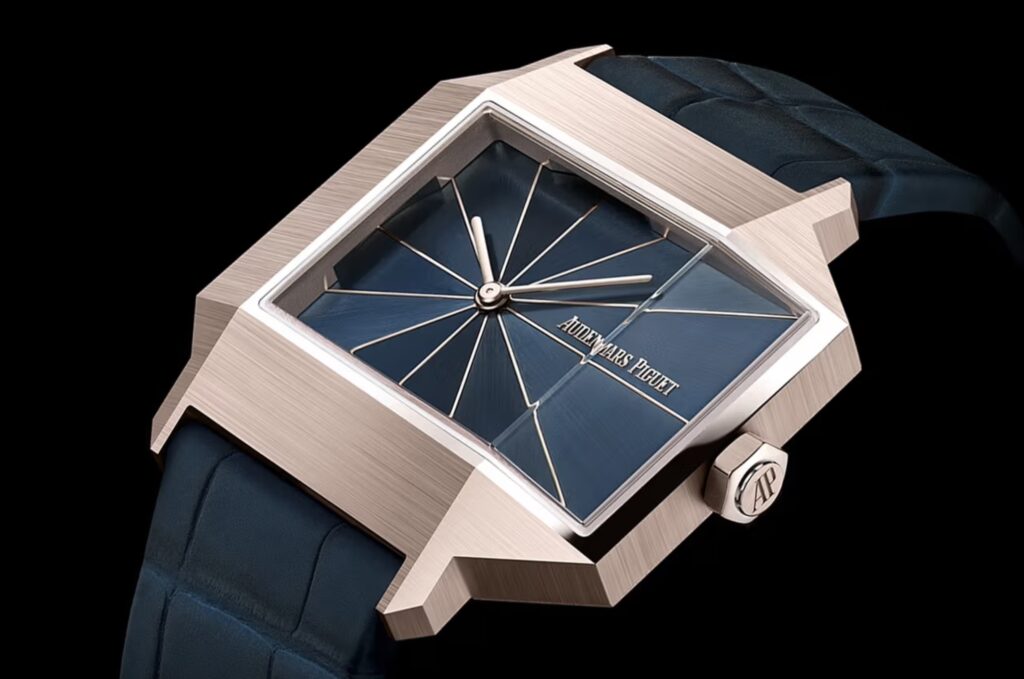 Audemars Piguet's New [Re]MASTER02 Timepiece